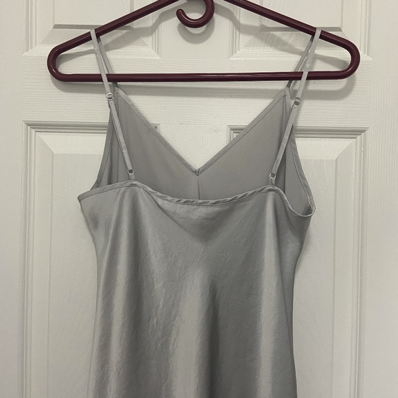 Wilfred Free // Slip Dress // Size S // Sterling Blue - Picture 8 of 9